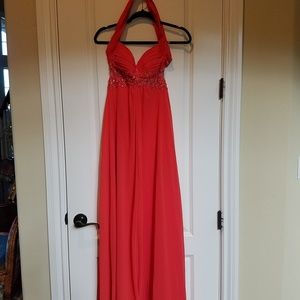 Formal dress - only worn once!